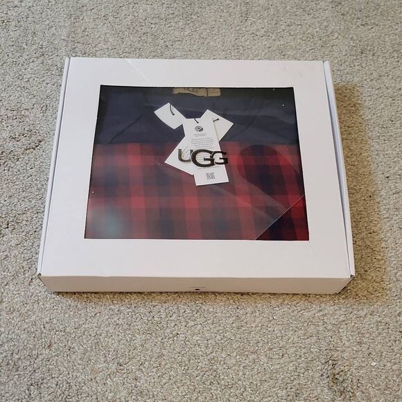 UGG Other - UGG Mens Steiner Pajama Set Gift Boxed Size M